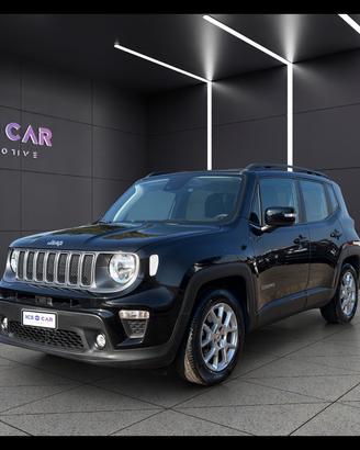 JEEP Renegade 1.5 Turbo T4 MHEV Limited