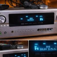 Denon AVR-2805 – Sintoamplifi 7.1 (vecchia scuola)