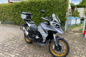 QJ Motor SRT800X