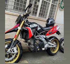 Aprilia Dorsoduro 750 - 2009