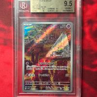 Pokemon - Drwozee BGS 9.5 - giapponese