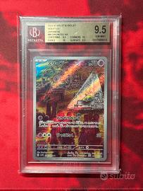 Pokemon - Drwozee BGS 9.5 - giapponese