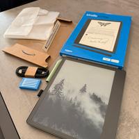 Kindle scribe 64gb + Premium pen