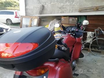 Honda Dueville 650