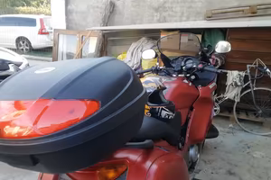 Honda Dueville 650