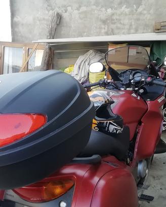 Honda Dueville 650