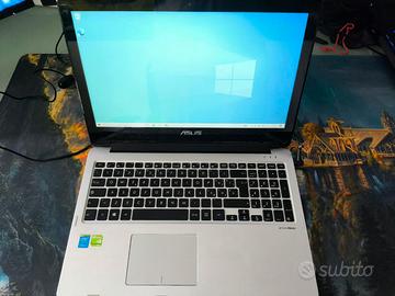 Asus TP500LN, Portatile Trasformabile, Touchscreen