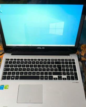 Asus TP500LN, Portatile Trasformabile, Touchscreen