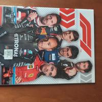 Album figurine F1 topps 2020