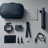 GoPro Hero 7 Silver con Accessori – Ottime Condizi