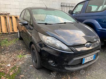 Ford Fiesta Fiesta+ 1.4 5 porte Bz.- GPL