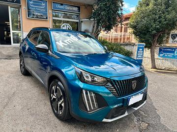 Peugeot 2008 PureTech 130 S&S EAT8 Allure