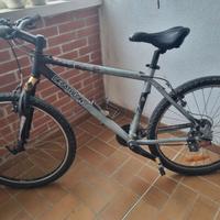 Mountain bike bicicletta perfetta ruote 26"