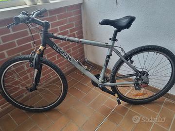 Mountain bike bicicletta perfetta ruote 26"