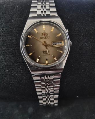 Vintage Orient Tristar