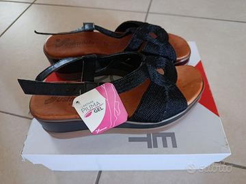 Sandali linea comoda n.37