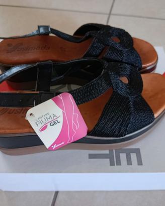 Sandali linea comoda n.37