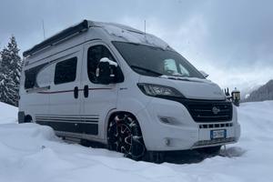 Van 5.99 BURSTNER CV 140