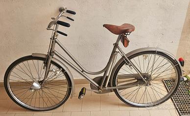 Bicicletta vintage Bianchi donna, anni '50 - 1958