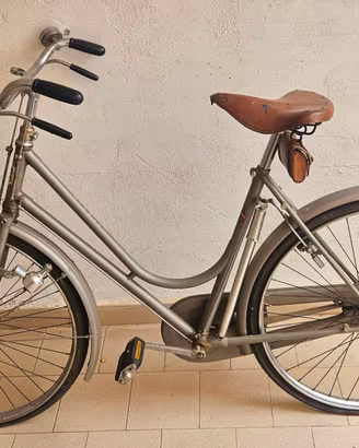 Bicicletta vintage Bianchi donna, anni '50 - 1958