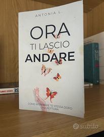 Libro ORA TI LASCIO ANDARE