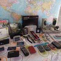 set articoli telefonia/video