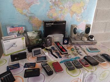 set articoli telefonia/video