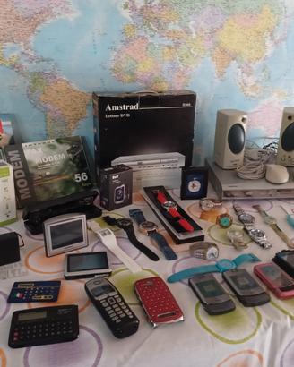 set articoli telefonia/video