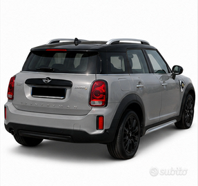 MINI Cooper SE Countryman All4
