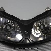 Fanale / Faro anteriore KAWASAKI ZX12R 2002 - 2006