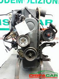 MOTORE Hyundai Atos G4HC