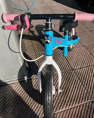 Bicicletta senza pedali Btwin