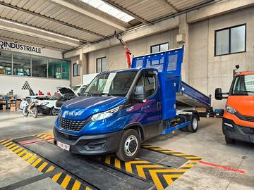 Iveco Daily 35-160 ribaltabile