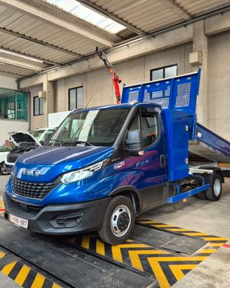 Iveco Daily 35-160 ribaltabile