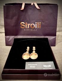 STROILI orecchini da donna - nuovi