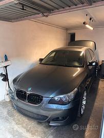 Bmw e60 530d