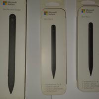 Microsoft Surface Pen 1 e 2 (slim) - Nuove