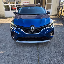 Renault Captur TCe 100CV GPL Techno 2024 km58000