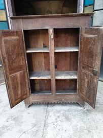 Stipo- dispensa rustica antica