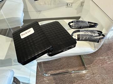 Hard Disk Esterno USB 3 -  1 Tb Maxtor