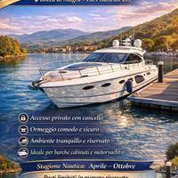 Posto Barca Privato Bocca di Magra