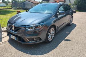 RENAULT Mégane Sporter Blue dCi 115 CV Business