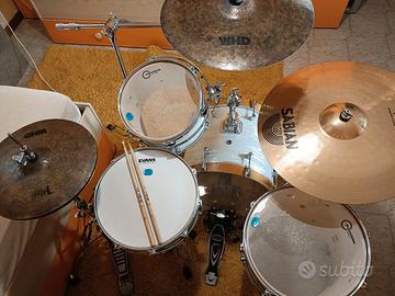 DDRUM SE FLYER +RULLANTE SONOR AQ2 +Aste+Piatti