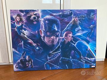 Quadro Avengers