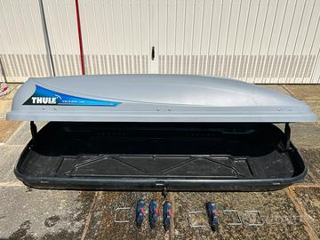 Baule tetto auto THULE Ocean 780