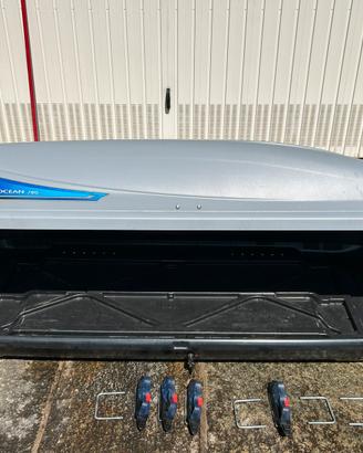 Baule tetto auto THULE Ocean 780