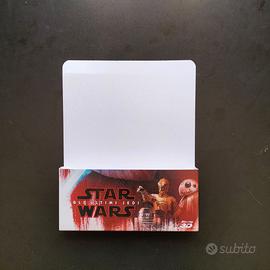 Star Wars - Gli Ultimi Jedi - Custodia di Cartone