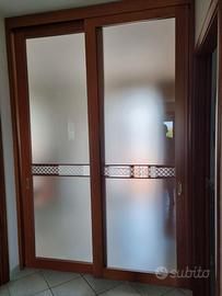 Porta scorrevole Movi