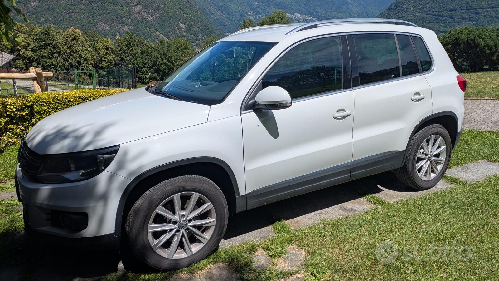 Volkswagen Tiguan 2015 photo 5