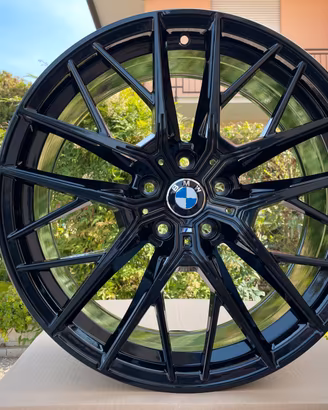 CERCHI 18 - 19 BMW 555 M MADE IN GERMANY
